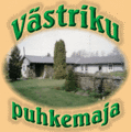 Västriku Puhkemaja (дом Отдыха Вястрику)