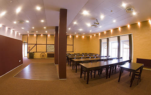 Saku Brewhouse / Saku Pruulokoja suur seminariruum