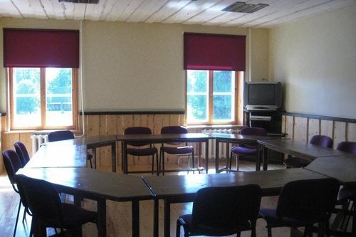 Arbavere Holiday Centre / Conference room