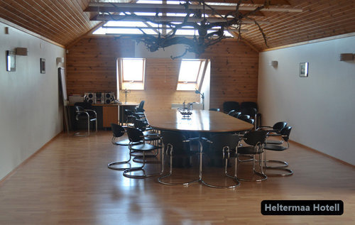 Heltermaa Hostel / Konverentsiruum