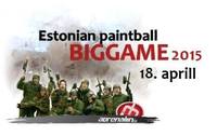 2015 Estonian Paintball BigGame “Suured manöövrid” Männikul