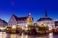 For the first time a Christmas-themed tour for British cruise tourists includes Tallinn as one of its destinations