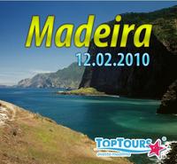 TopTours alustab otsereise uude sihtkohta - Madeirale