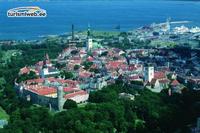 Turistide arv Tallinnas üha kasvab