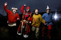 Series “World Music Rituals” – Vikings. Ensemble Krauka (Denmark)