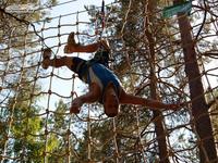 Adrenaline-packed Adventure Park opens at Eastern-Virumaa