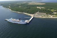 Saaremaa witnessed a record cruise summer 