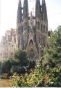 Barcelona – «voolavate» kivide linn