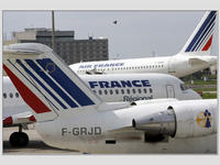 Lennufirma Air France KLM soovib lennukeid asendada rongidega