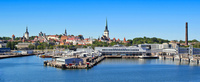 Our early bird tips for shore excursions in the Baltic Sea capitals!