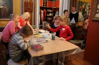 Tartu tähetorn ja Tartu Ülikooli kunstimuuseum ootavad lapsi koolivaheaja programmidesse
