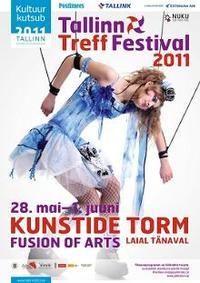 Tallinn Treff Festival and the fusion of arts