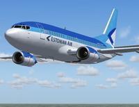 Estonian Air growth over 16% in August