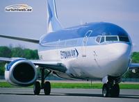 Estonian Air carried 378 040 passengers in the first eight months of the year