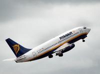 Ryanairi turuletulek alandaks lennupiletite hindu kuni kolm korda