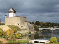 2. ja 3. juulil toimuvad esimest korda Narva linnuse päevad