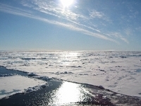 Pakane kaanetas jääga kogu Soome lahe