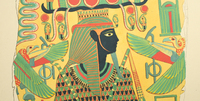 Kunstikolmapäeval on teemaks inimesed, jumalad ja surm vaaraode Egiptuses