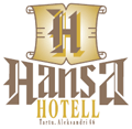 Гостиница Хансахотелль