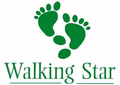 Walking Star