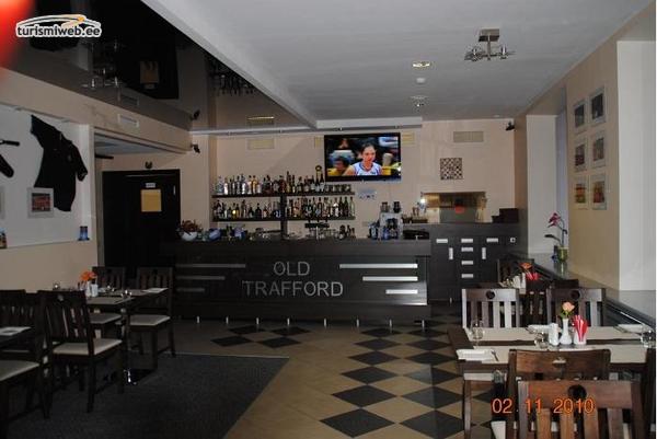 3/3 Restaurant Old Trafford