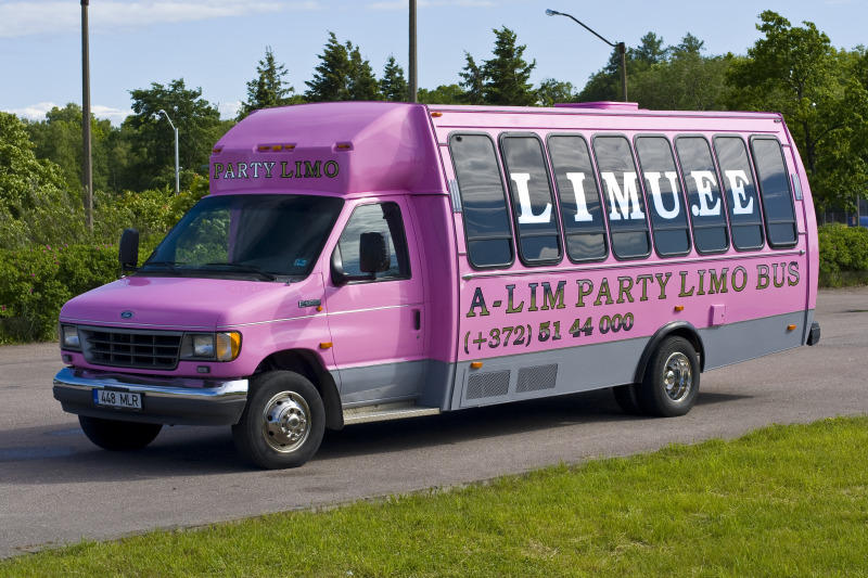 11/12 A-Lim Limousine Service