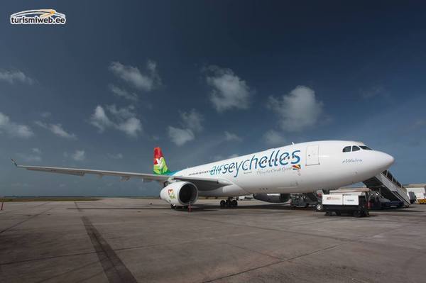 5/5 Air Seychelles