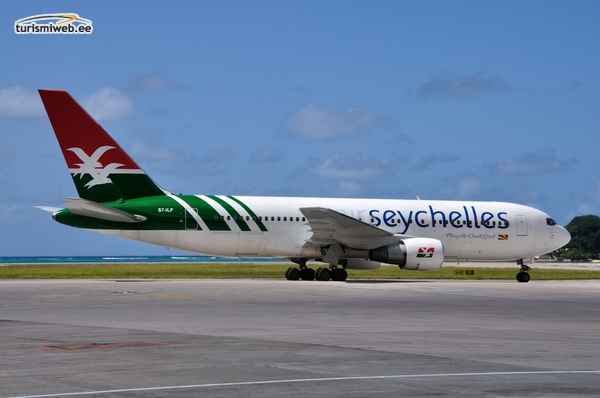 1/5 Air Seychelles
