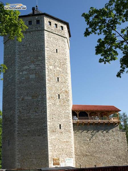 6/13 Wittenstein Time Centre In Paide Tower