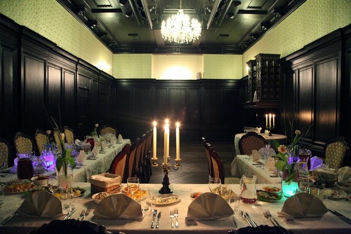 3/9 Restaurant of Alatskivi Manor