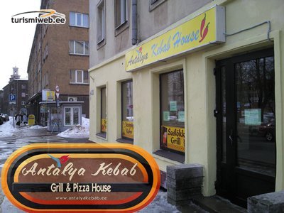 1/1 Antalya Kebab House