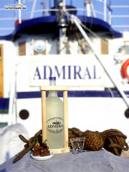 3/10 Restaurant-Steamship Admiral