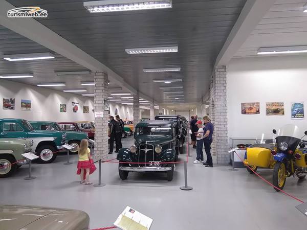3/19 Car Museum
