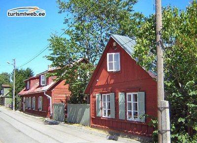 4/10 Baltic Cottage Agency Cottages