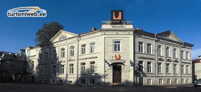 1/8 City Hotel Tallinn