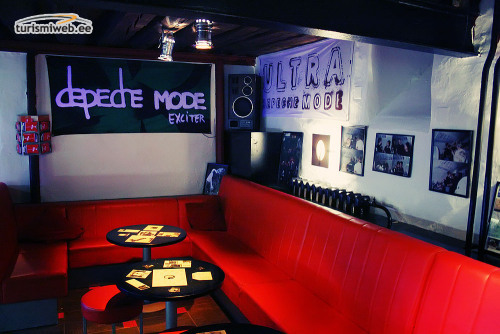 2/6 Depeche Mode Bar