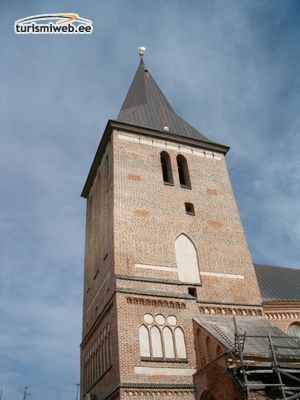2/5 St. John's Church In Tartu