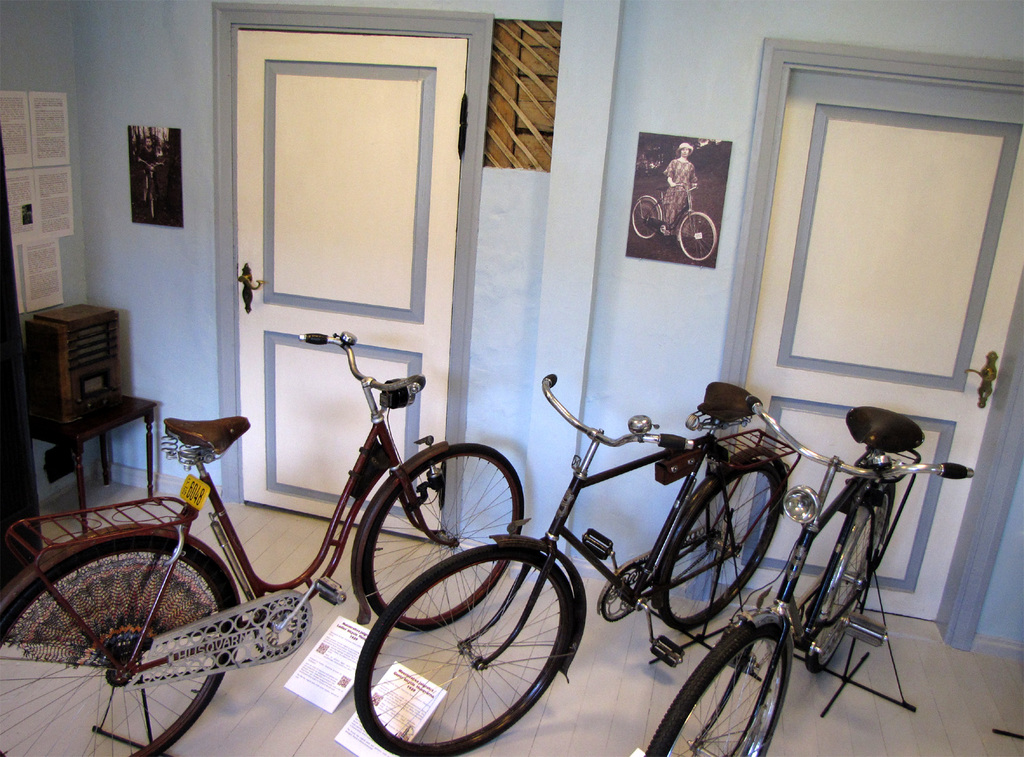 7/13 Estnisches Fahrradmuseum