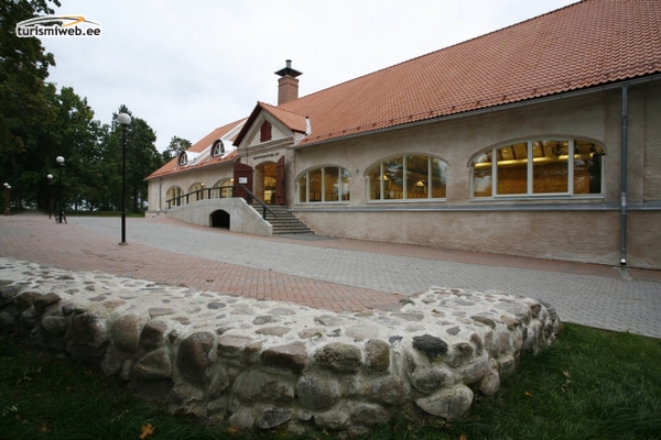 1/10 Estonian Traditional Music Center