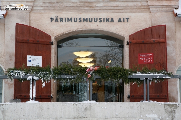 2/10 Estonian Traditional Music Center
