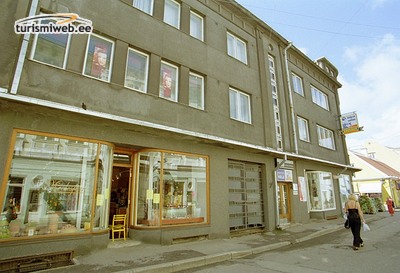 1/1 House And Commercial Building 37 Rüütli St.