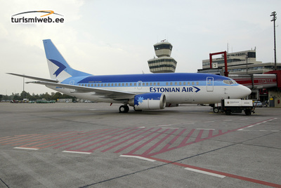 6/10 Estonian Air