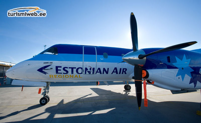 10/10 Estonian Air