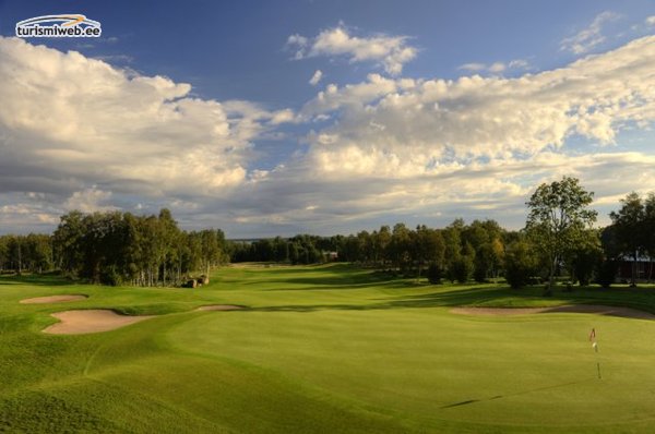 4/12 Estonian Golf & Country Club