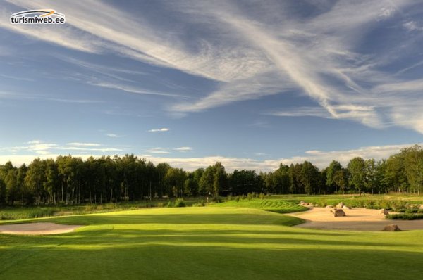 5/12 Estonian Golf & Country Club