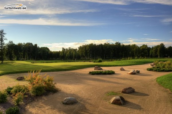 6/12 Estonian Golf & Country Club