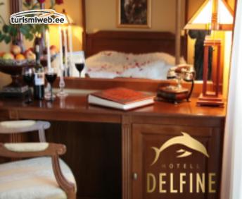 9/10 Hotell Delfine