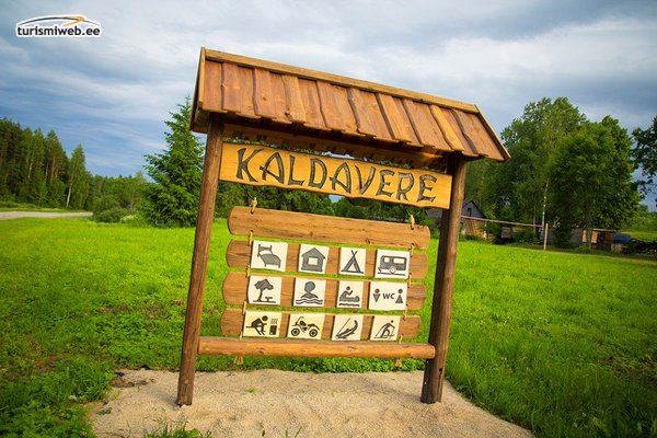 2/18 Kaldavere Tourism Farm