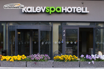 4/20 Hotel Kalev Spa