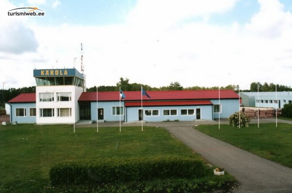 1/1 Kärdla Airport